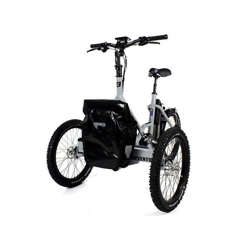 Tricycle Adulte Tout Terrain Etnic Velonline