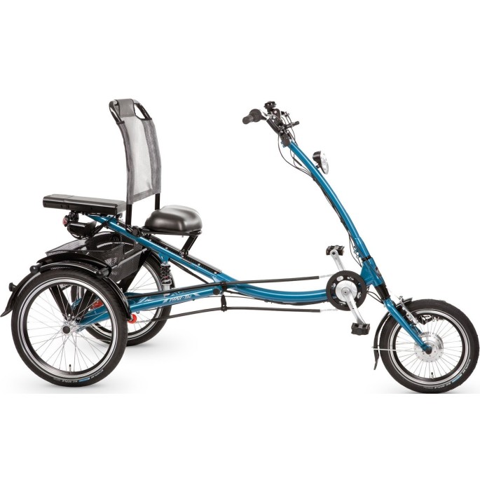 Scooter tricycle electrique Trike - Velonline