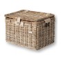 Panier pour vélo en Osier Basil Dorset