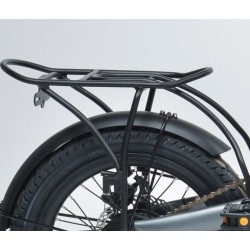 Porte bagage vélo électrique pliant Eovolt  / roues 16 pouces