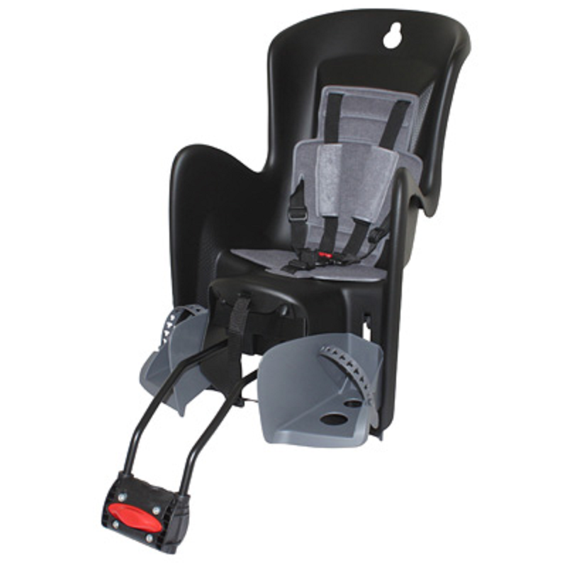 Siege enfant velo Polisport Bilby inclinable  - Velonline