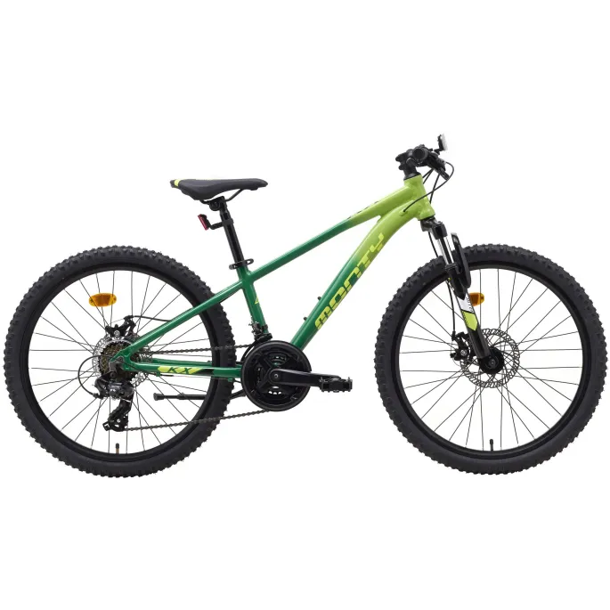 VTT Monty KX9 garçon