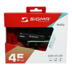 Sigma AURA 45 LUX - pas cher - velonline