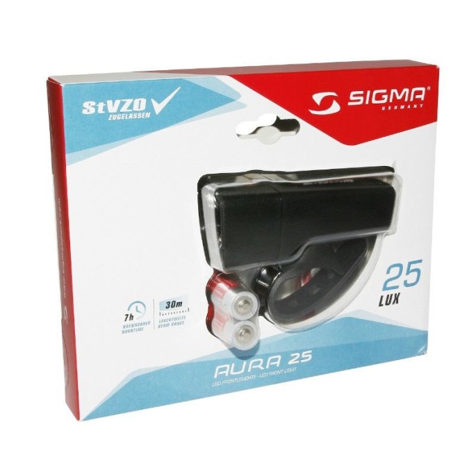 Sigma AURA 25 LUX