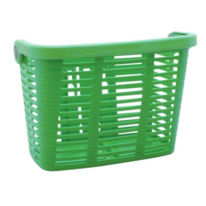 Panier avant plastique