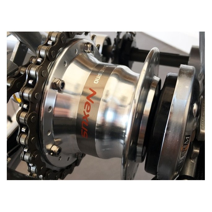 Tricycle PFIFF Scoobo Smart - Velonline