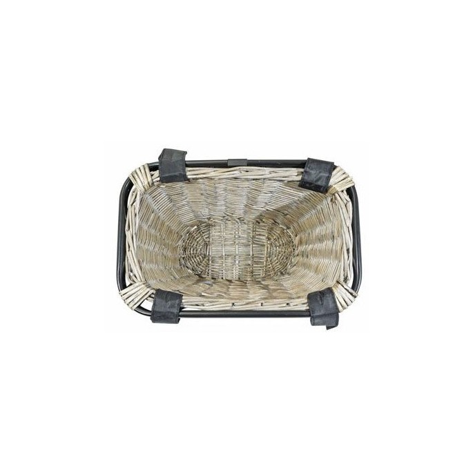 Panier avant quick osier