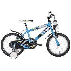 Velo enfant de 2 à 4 ans Bolt : roues de 14 pouces - Velonline