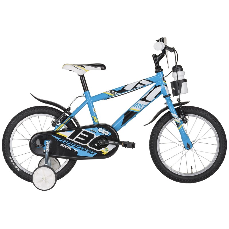 Velo enfant de 2 à 4 ans Bolt : roues de 14 pouces - Velonline