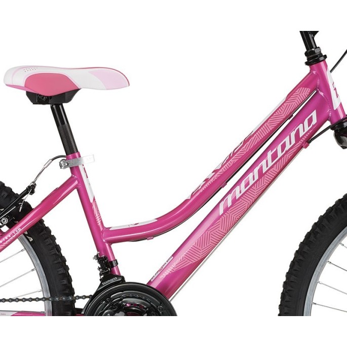 VTT fille Escape 20" Monovitesse / 6v VTT fille Escape 20" Monovitesse / 6v