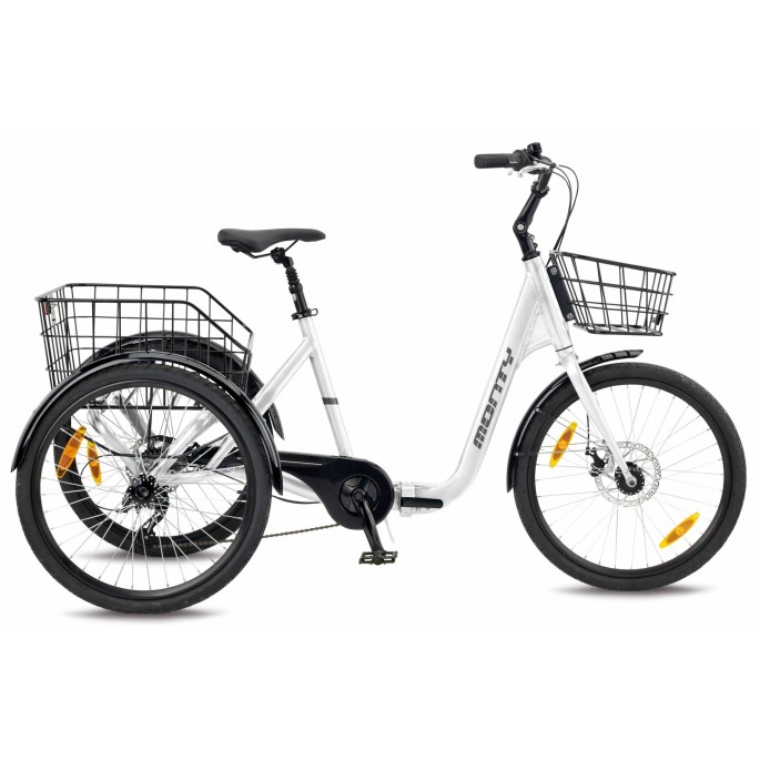 Tricycle Monty 24" JOG 24 / velonline