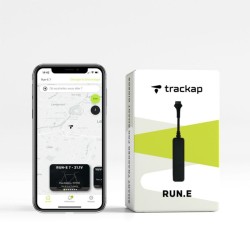 Tracker GPS compatible Shimano
