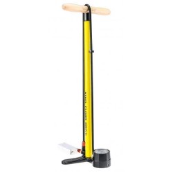 Pompe à pied LEZYNE Steel Floor Drive