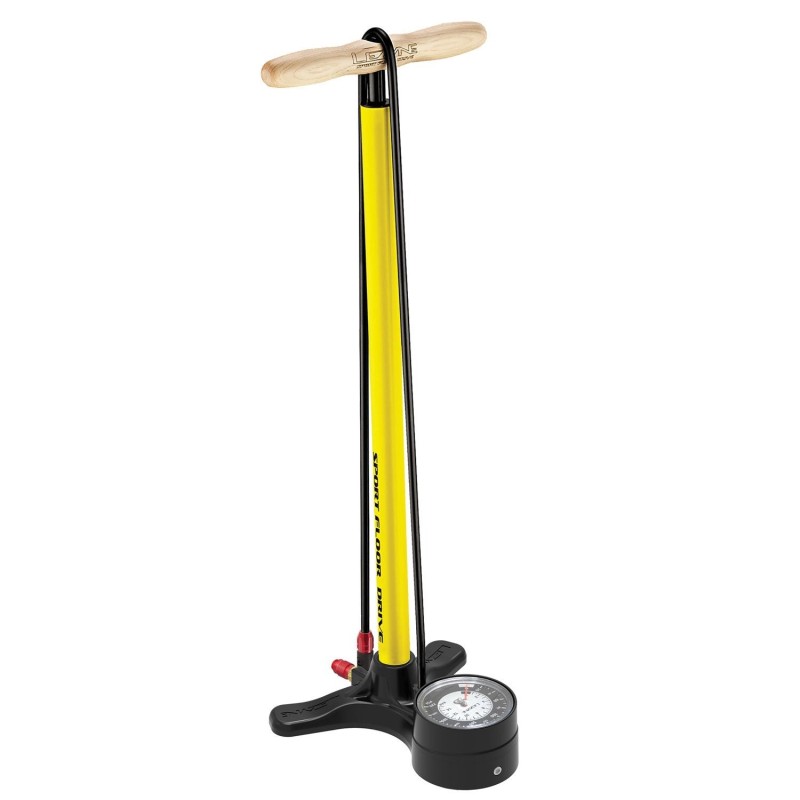 Pompe à pied LEZYNE sport Floor Drive Pompe à pied LEZYNE sport Floor Drive
