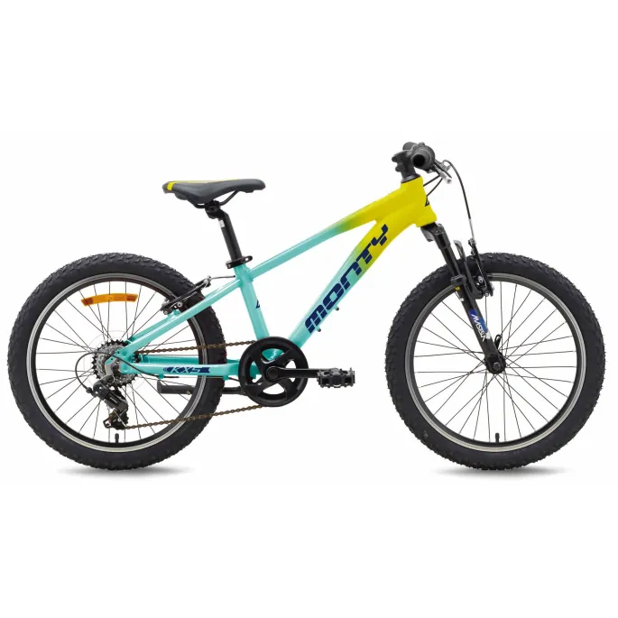 VTT Monty KX5 - pas cher