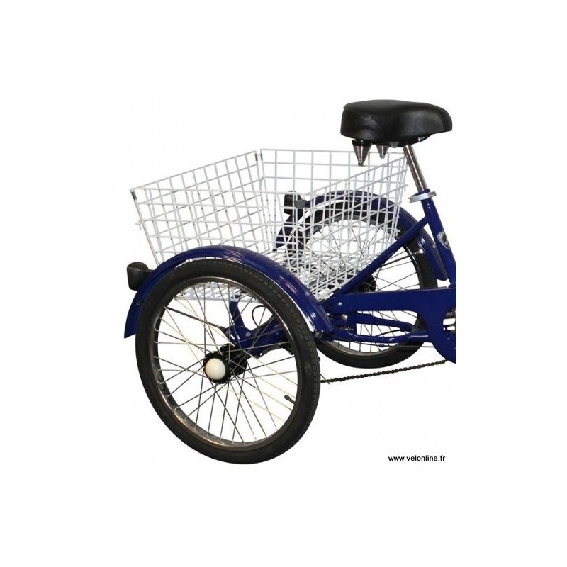 Vélo Tricycle Adulte Gomier TC1