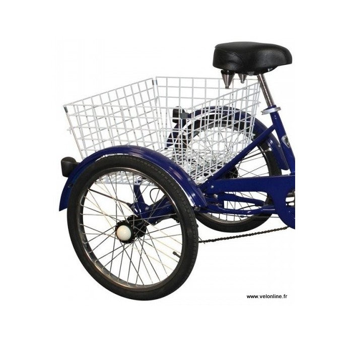 Vélo Tricycle Adulte Gomier  TC1 - Velonline