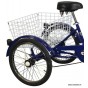 Vélo Tricycle Adulte Gomier  TC1 - Velonline