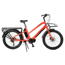 Vélo longtail Reid Kade / Vélo cargo électrique | Velonline