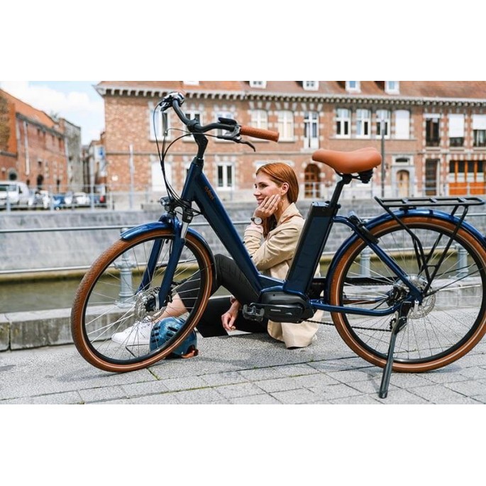 O2 Feel iVog city up 4.1