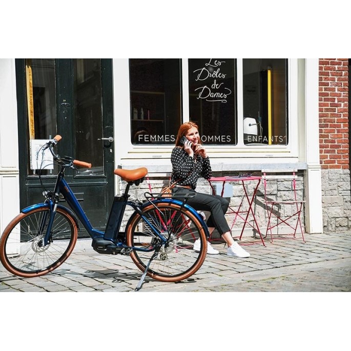 O2 Feel iVog city up 4.1