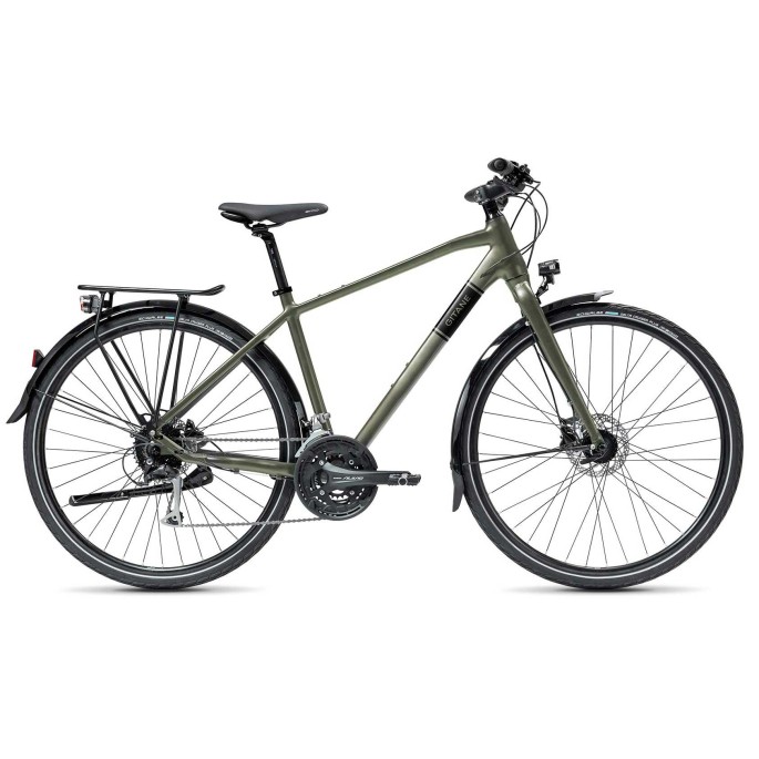 Gitane - VTC SOHO Alivio 27V Disc