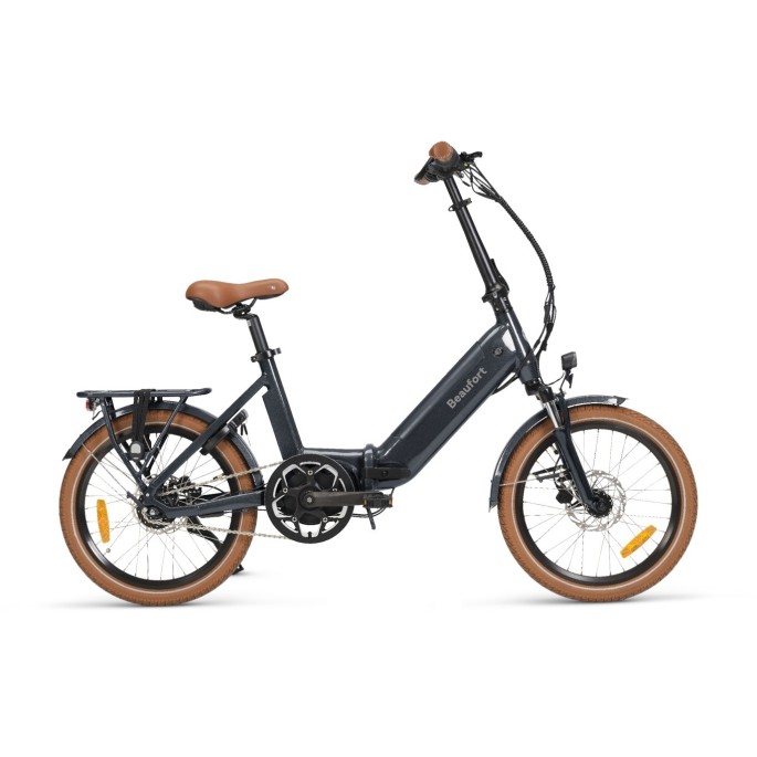 Vélo Pliant électrique Beaufort Billie 2024 / 20 pouces | Velonline
