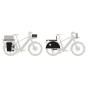 Vélo électrique Longtail Monty V8 | Velonline