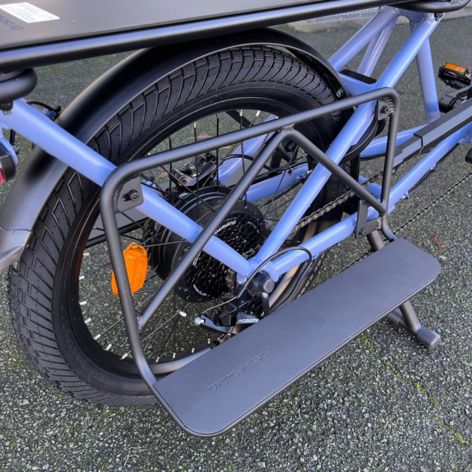 Vélo longtail Sum  Alpa / Vélo cargo électrique | Velonline