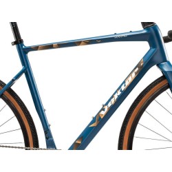 Mantik Gravel carbone Shimano GRX 800 2X12