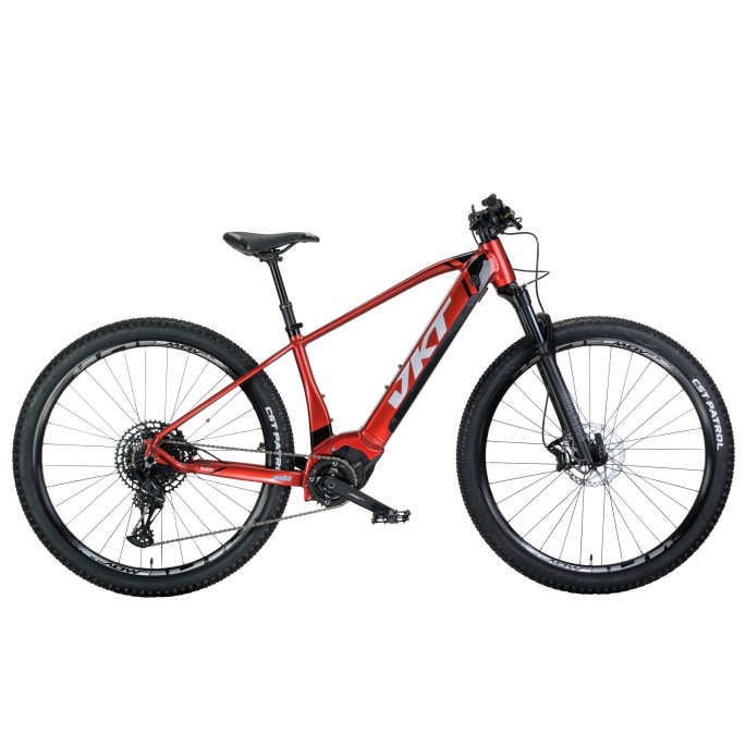 VTT Siox Shimano Deore 70nm|Velo On line