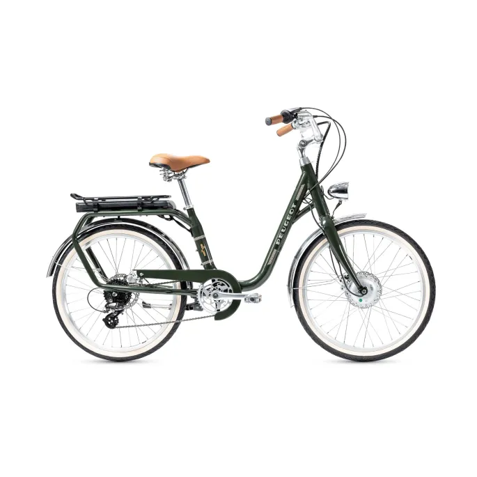 VTC électrique Peugeot - Peugeot - ELC01 26 pouces | Velonline