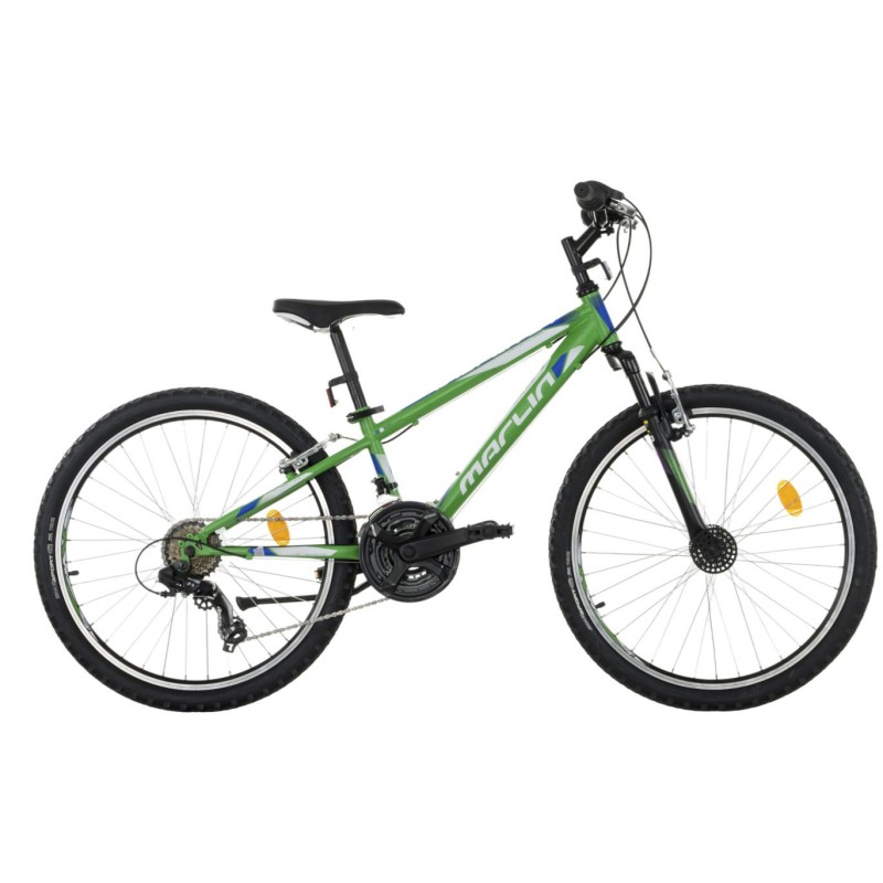 VTT enfant 24 pouces Casper - 18 vitesses Shimano - Velonline