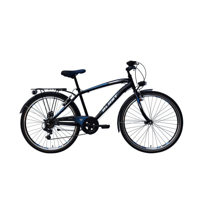 Vélo VTC enfant 26 pouces CBT Blast - vélo trekking - Velonline