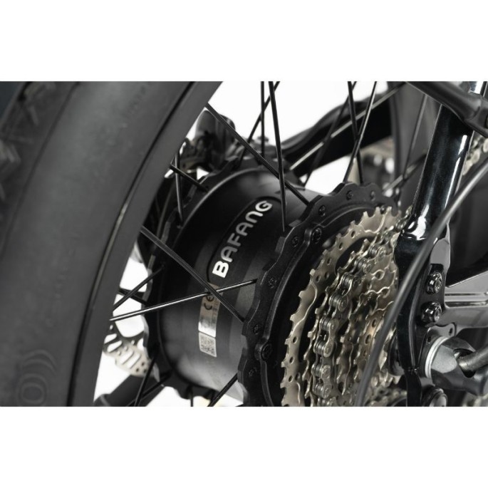 Fat bike Pliant électrique Leader Fox Cody