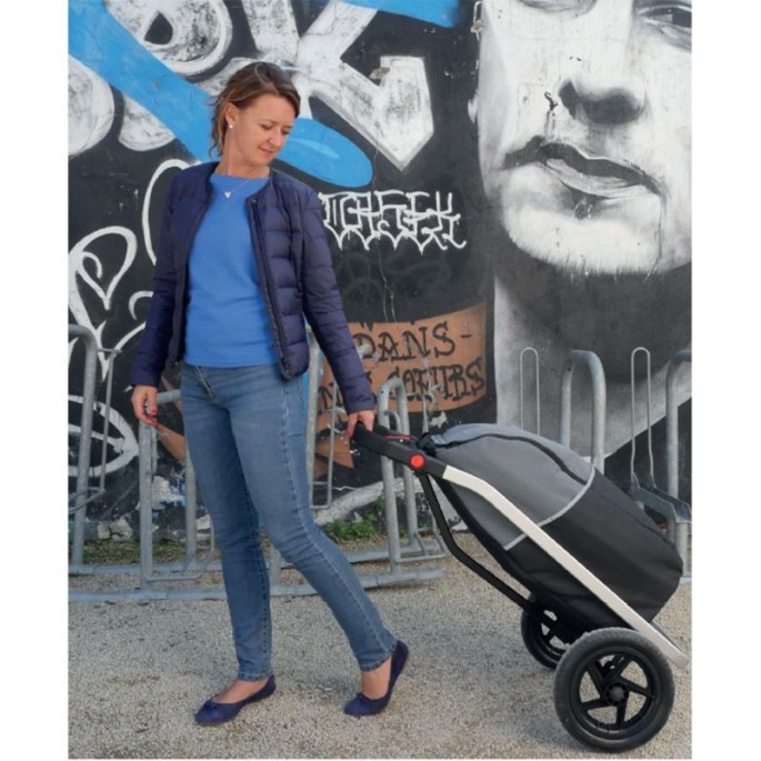 Remorque fixation tige de selle - velonline