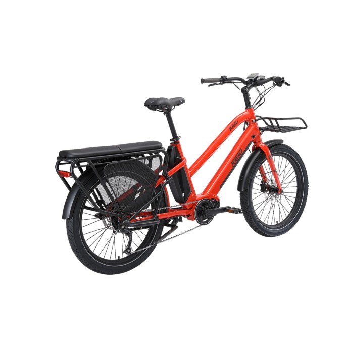 Accessoires longtail Reid