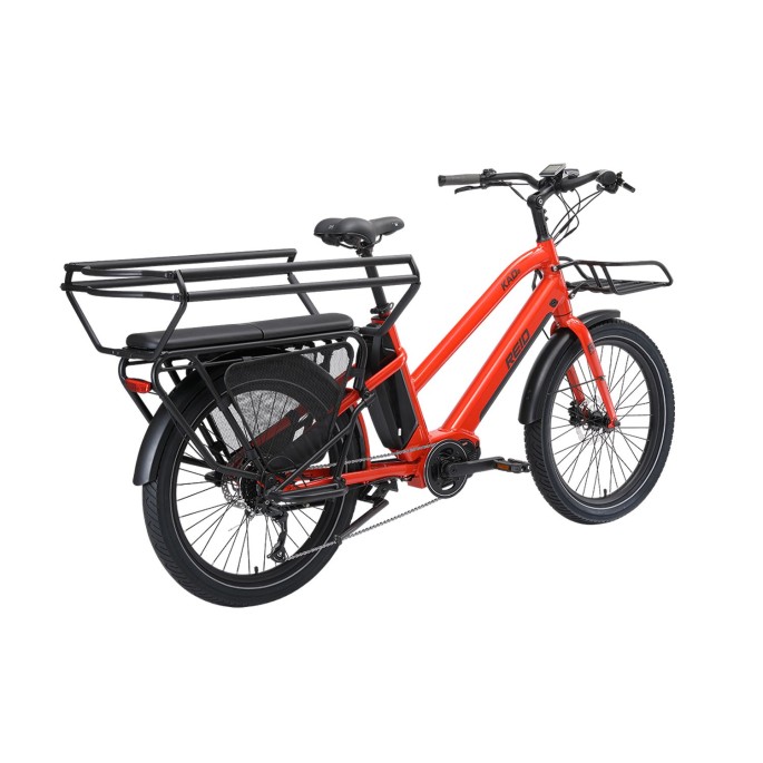 Accessoires longtail Reid