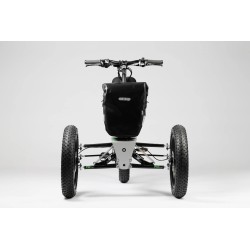 Tricycle électrique FST Evo Fat - full suspensions