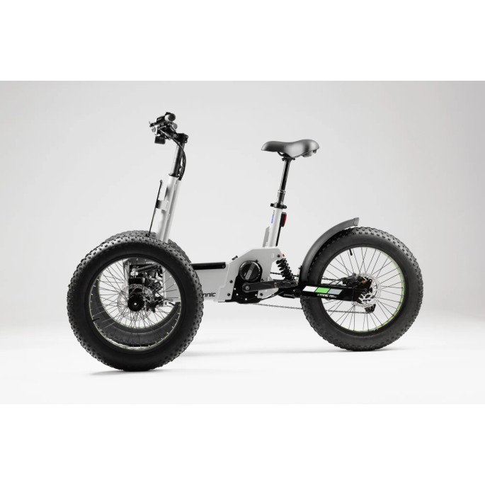 Tricycle électrique FST Evo Fat - full suspensions