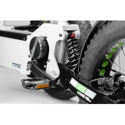 Tricycle électrique FST Evo Fat - full suspensions