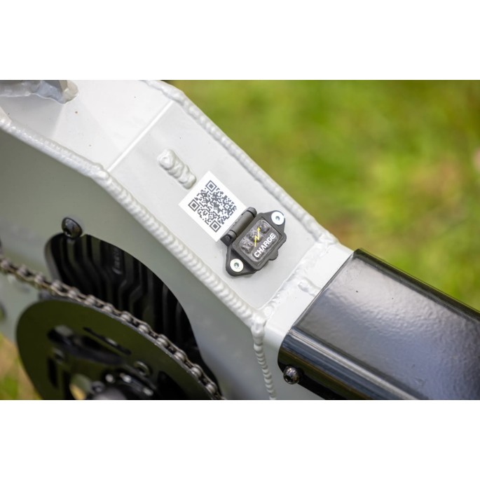 Tricycle électrique FST Evo Fat - full suspensions