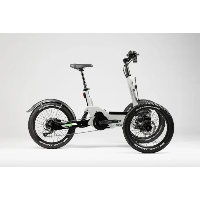 Tricycle électrique etnnic FST Evo - full suspensions