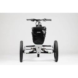 Tricycle électrique etnnic FST Evo - full suspensions