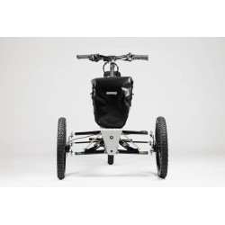 Tricycle électrique FST Evo - full suspensions