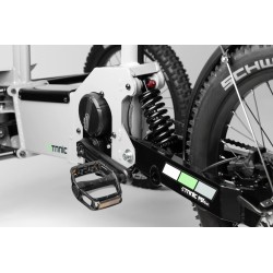 Tricycle électrique FST Evo - full suspensions