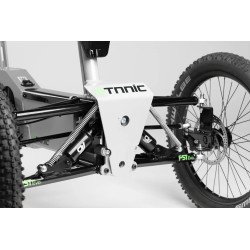 Tricycle électrique FST Evo - full suspensions