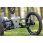 Tricycle électrique FST Evo - full suspensions