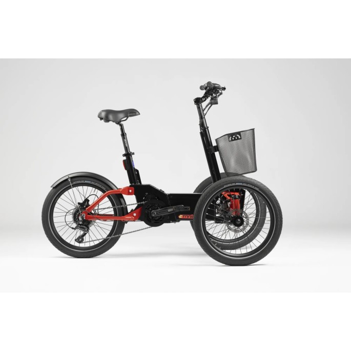 Tricycle électrique City 3.0