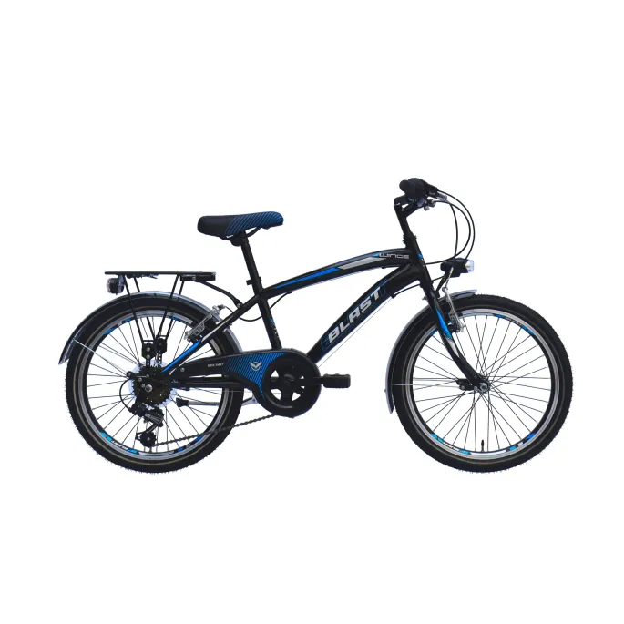 Vélo VTC enfant 20 pouces CBT Blast - vélo trekking - Velonline